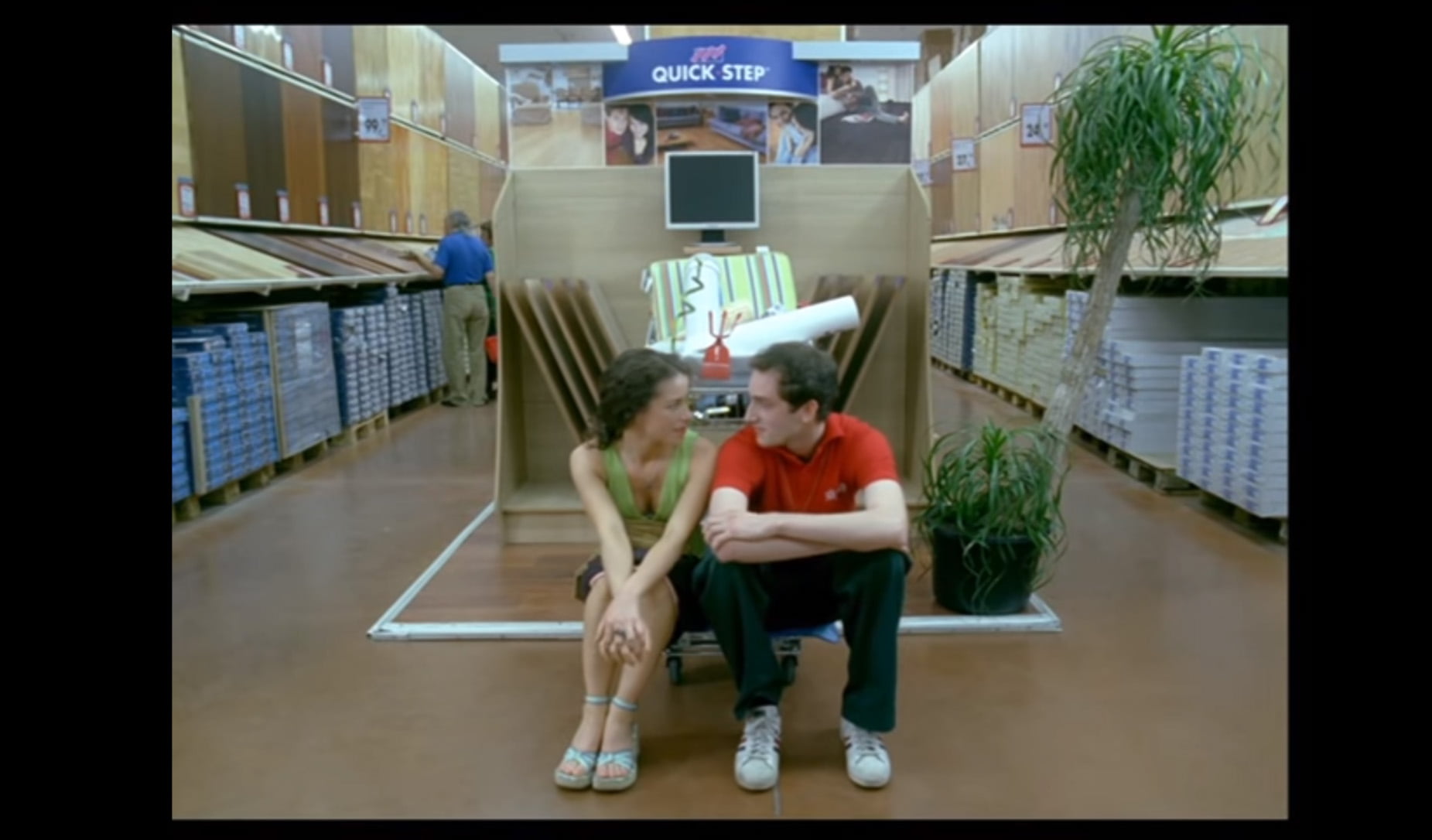 Bricostore by Andreea Păduraru - CINEPUB