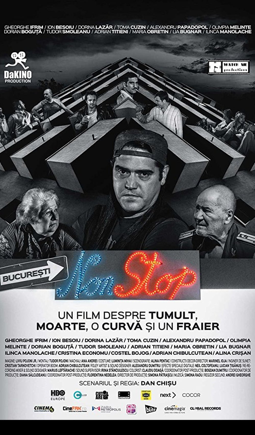 Bucharest NonStop by Dan Chișu - CINEPUB Bucharest NonStop by Dan Chișu - CINEPUB