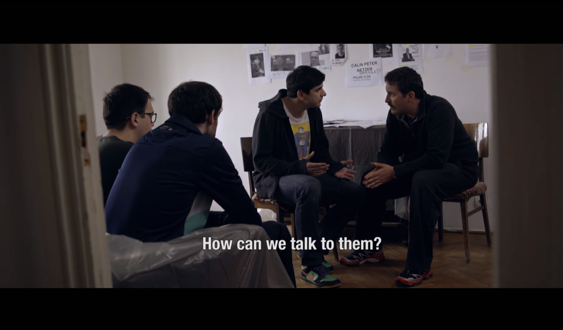 De ce pe mine by Dan Chișu - CINEPUB