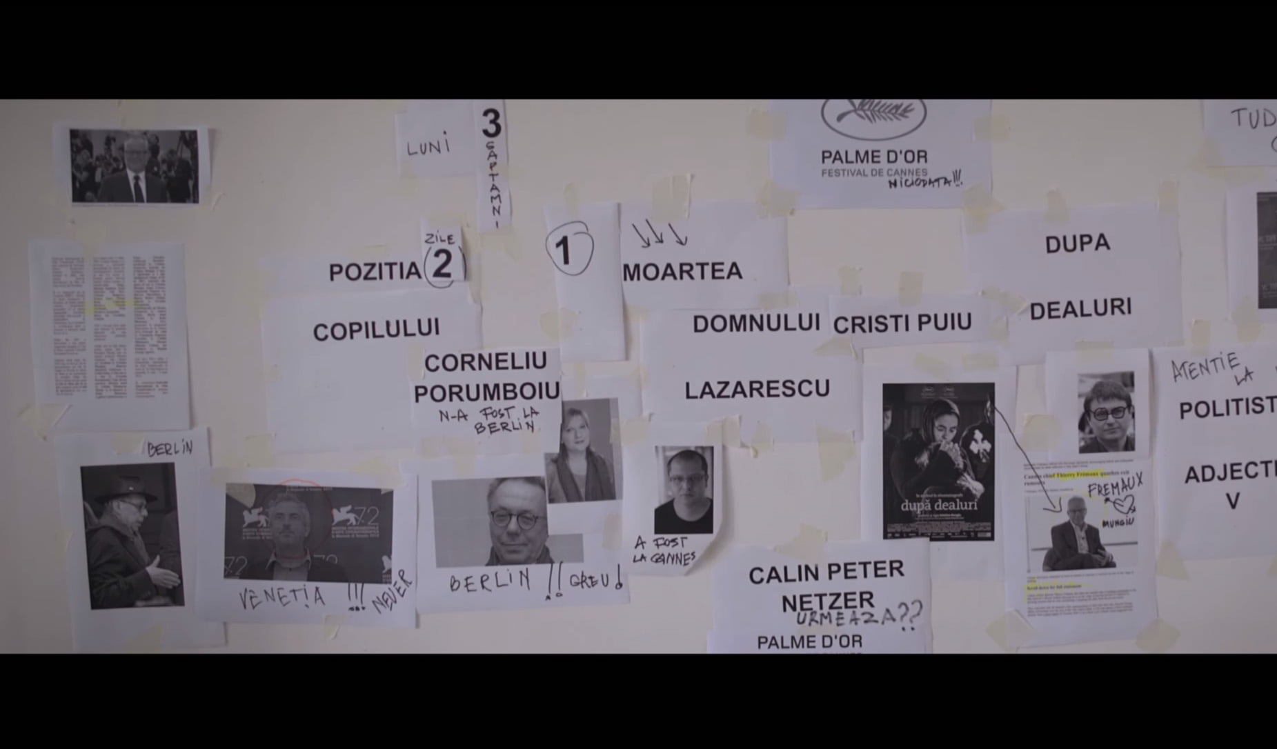 De ce pe mine by Dan Chișu - CINEPUB