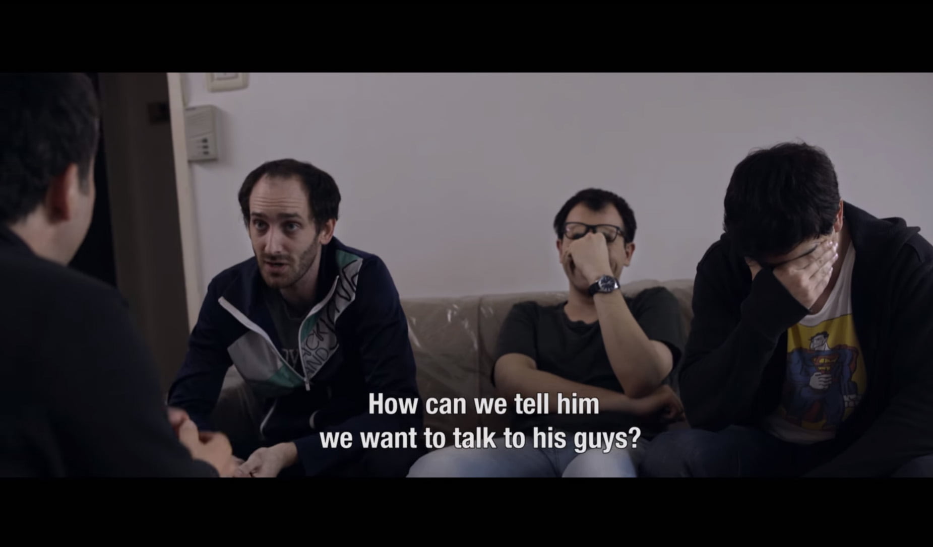 De ce pe mine by Dan Chișu - CINEPUB