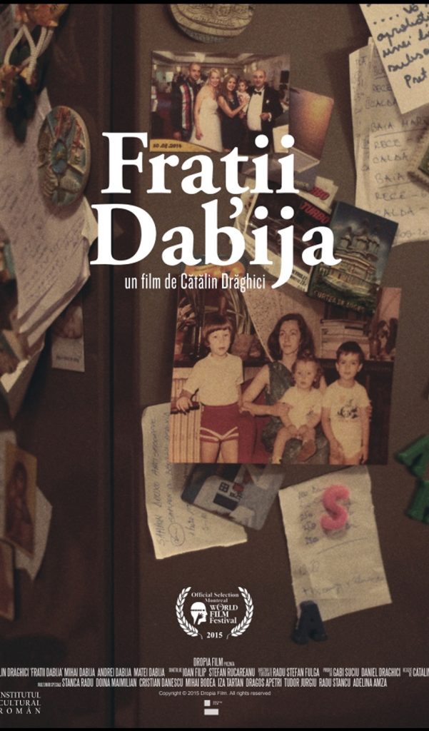 Dabija Brothers by Cătălin Drăghici - CINEPUB