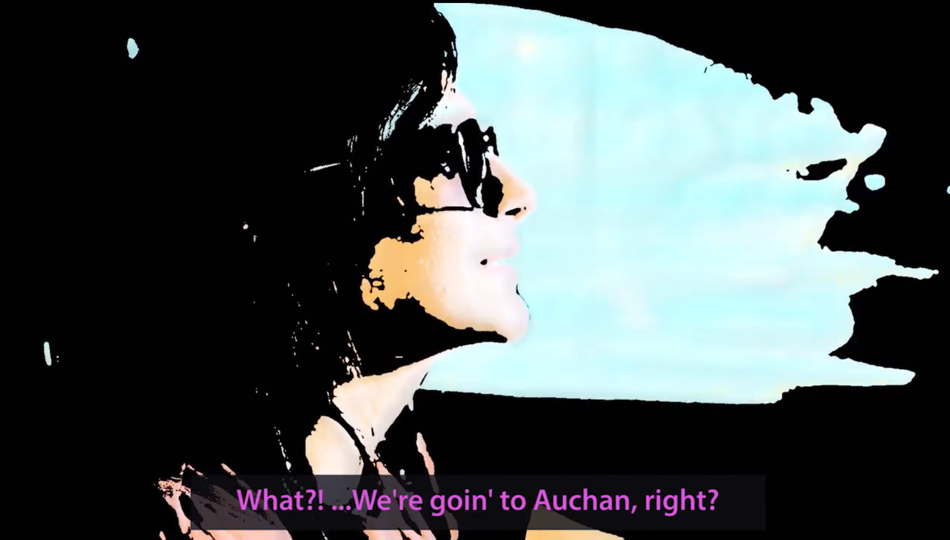 Her birthday present by Răzvan Dü - CINEPUB