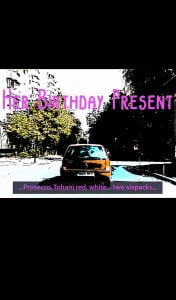 Her birthday present by Răzvan Dü - CINEPUB
