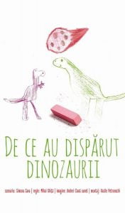 WHY THE DINOSAURS DISAPPEARED - Mihai Ghiță - CINEPUB
