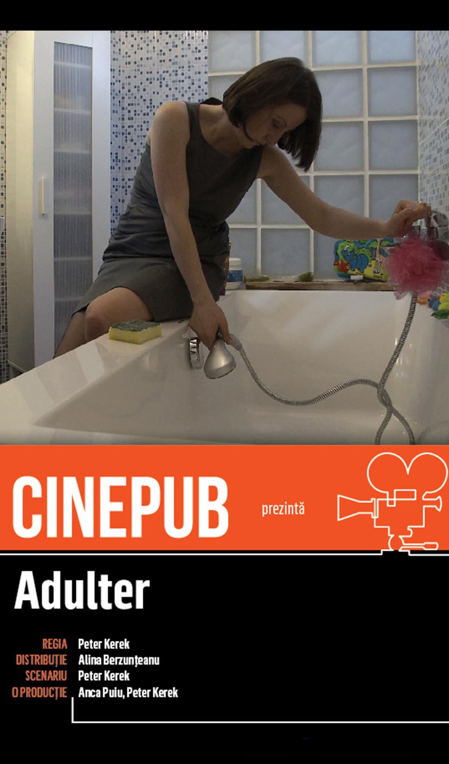 Adultery by Peter Kerek - CINEPUB
