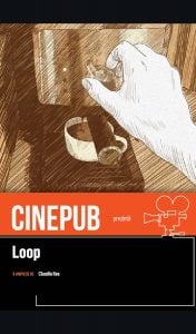 Loop - Claudia Ilea - CINEPUB