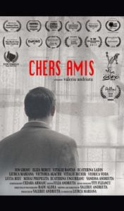 Chers Amis - Valeriu Andriuta - CINEPUB