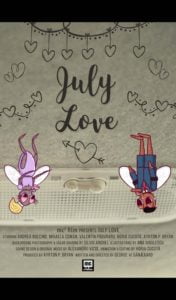 July Love by George ve Gänæaard - CINEPUB