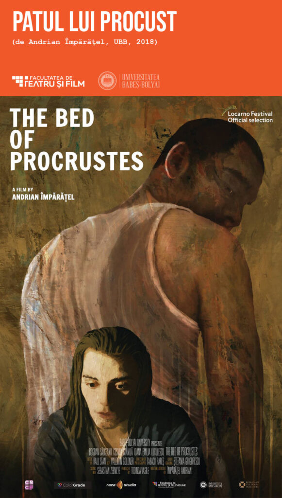 The Bed of Procrustes - by Andrian Împărățel - UBB student short film - CINEPUB