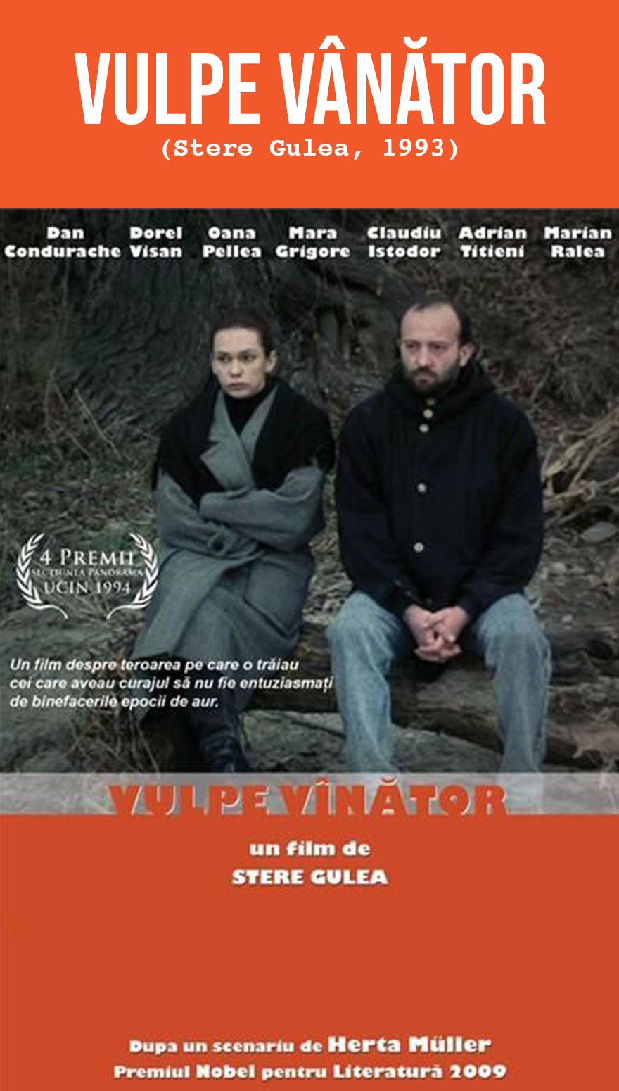 Fox Hunter - feature film online by Stere Gulea - CINEPUB