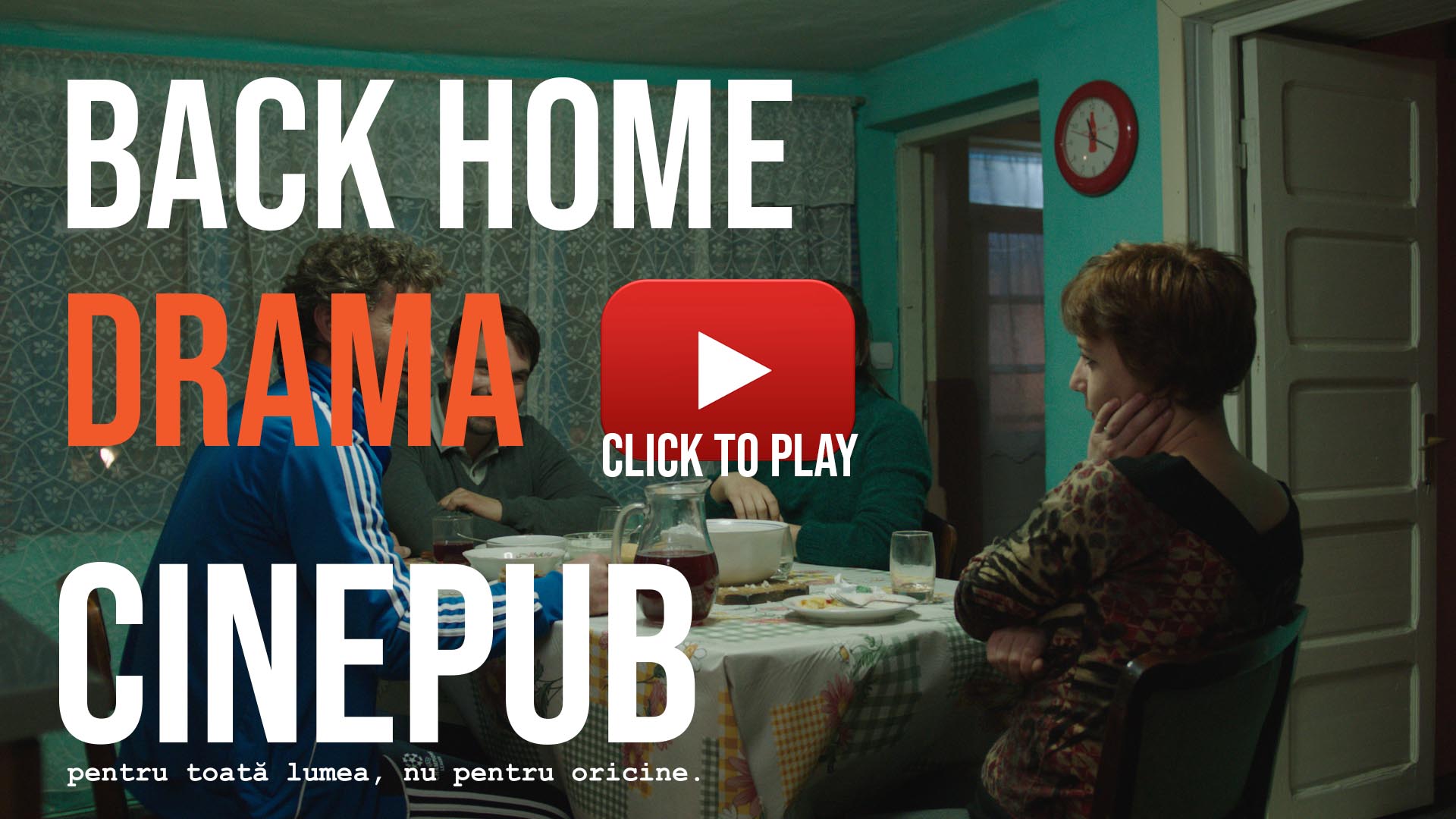 Back Home - feature film by Andrei Cohn online on CINEPUB