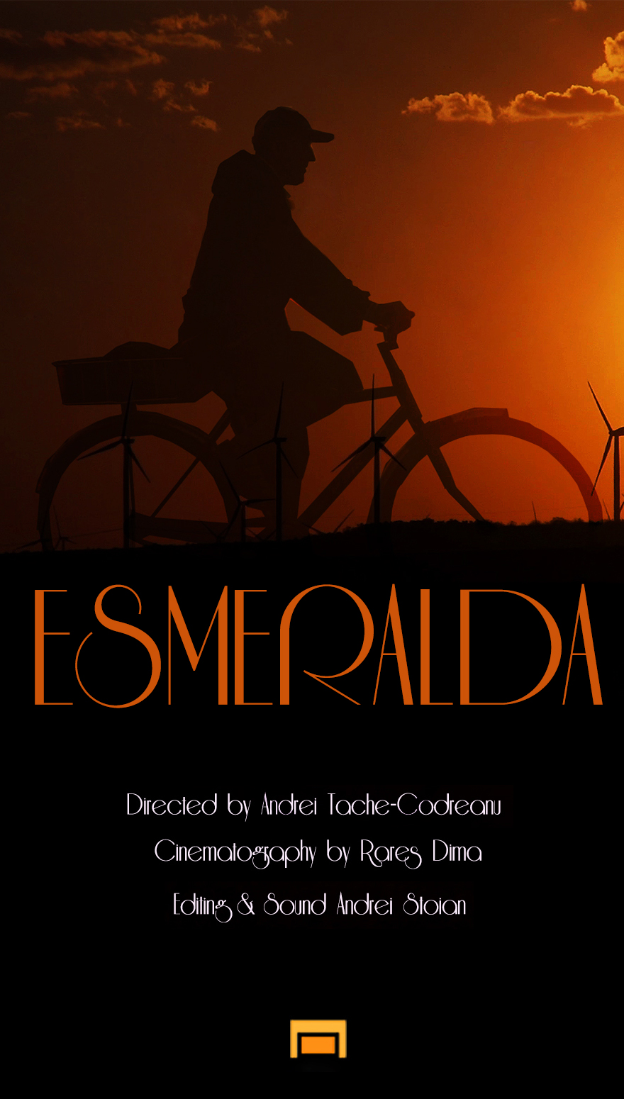 Esmeralda - by Andrei Tache-Codreanu - documentary online on CINEPUB