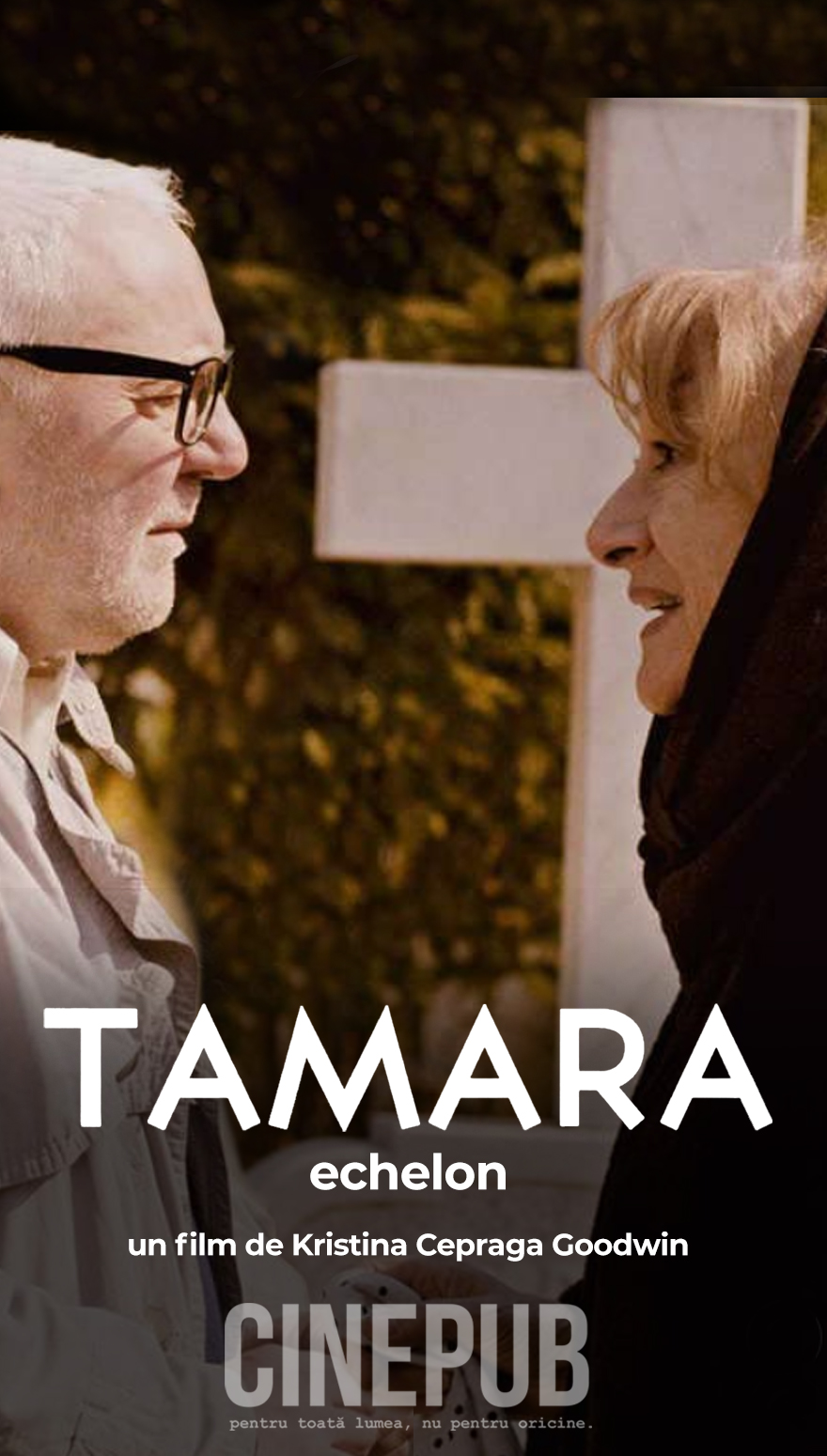Tamara Echelon - short film by Kristina Cepraga, online on CINEPUB
