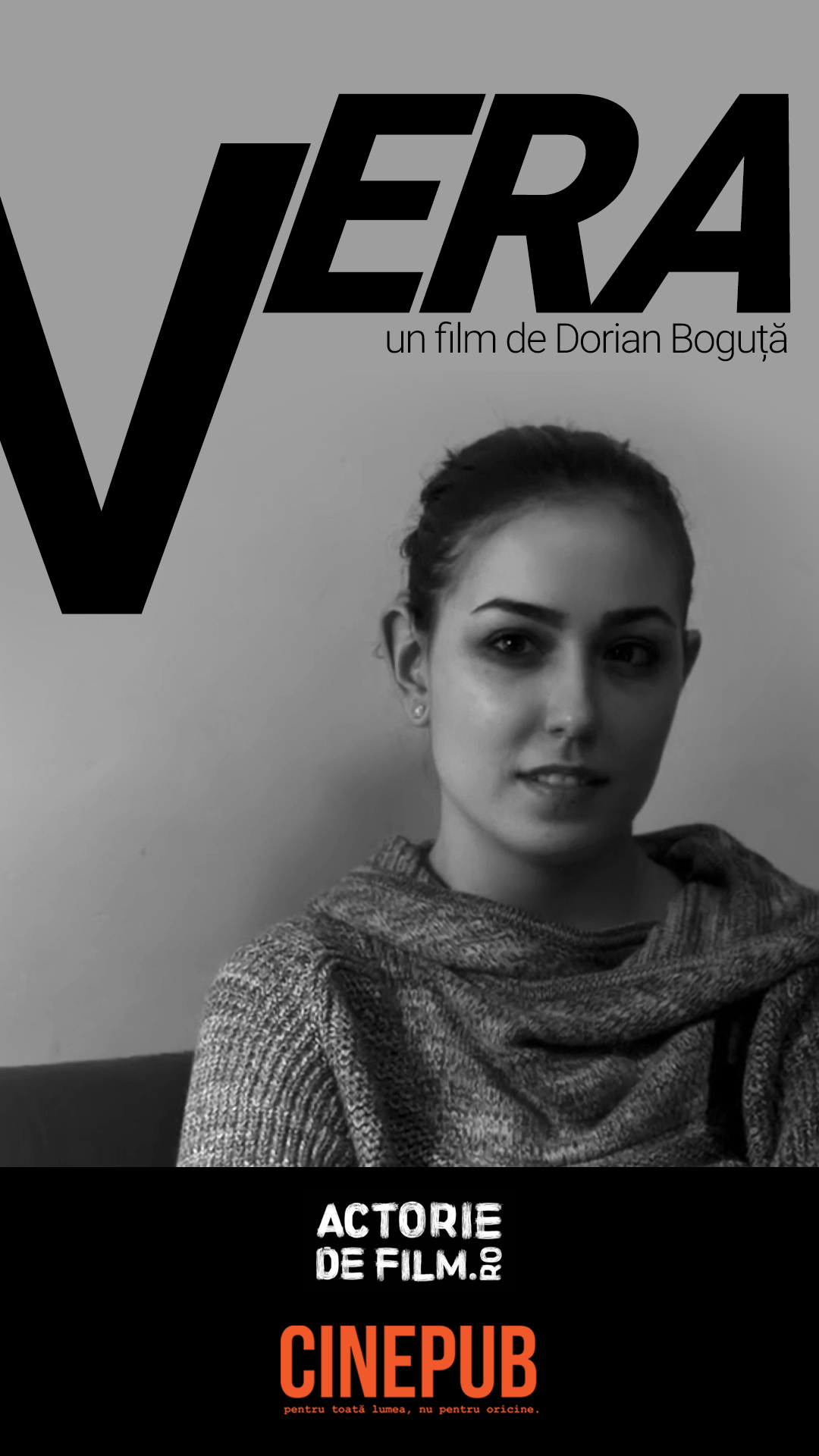 Vera - short film directed by Dorian Boguță - online on CINEPUB