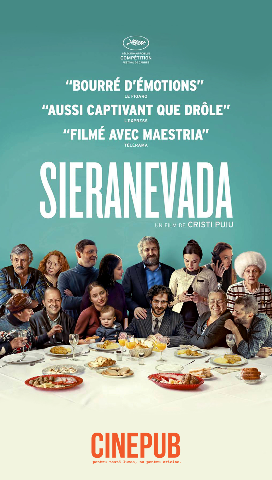 SIERANEVADA - by Cristi Puiu - feature film online on CINEPUB