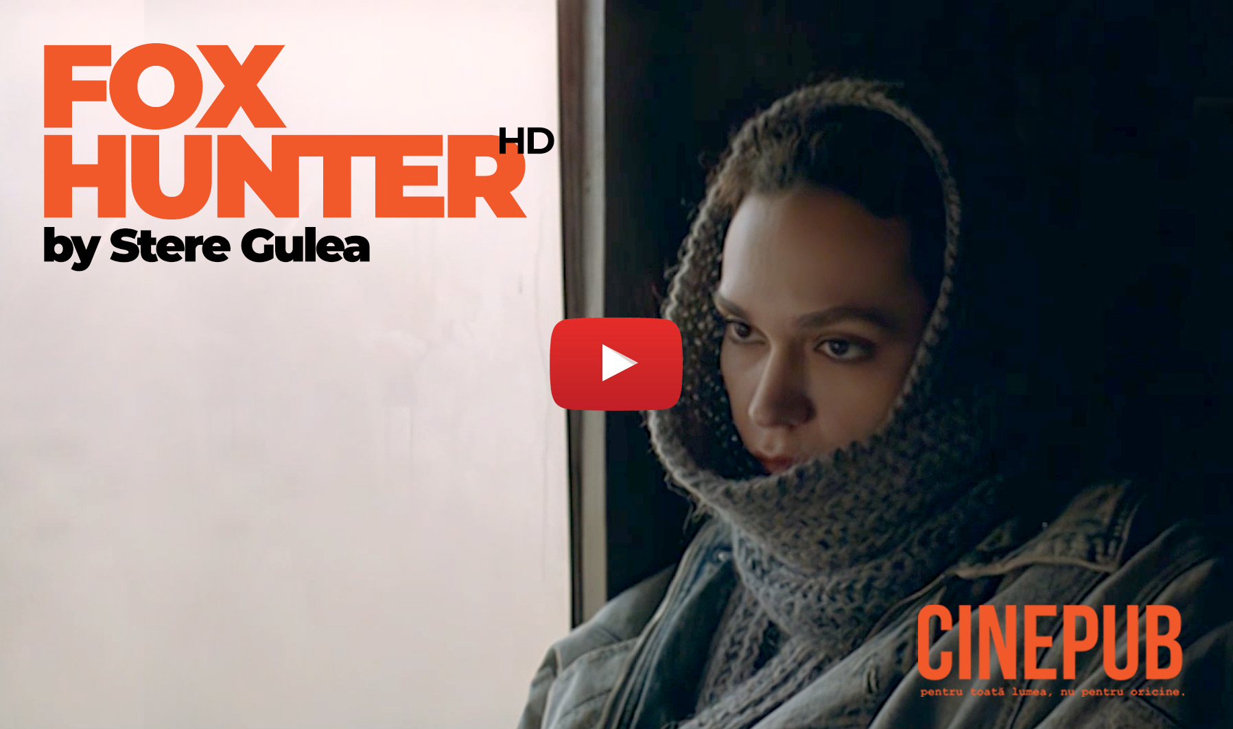 Fox Hunter by Stere Gulea - subtitled in english online on CINEPUB