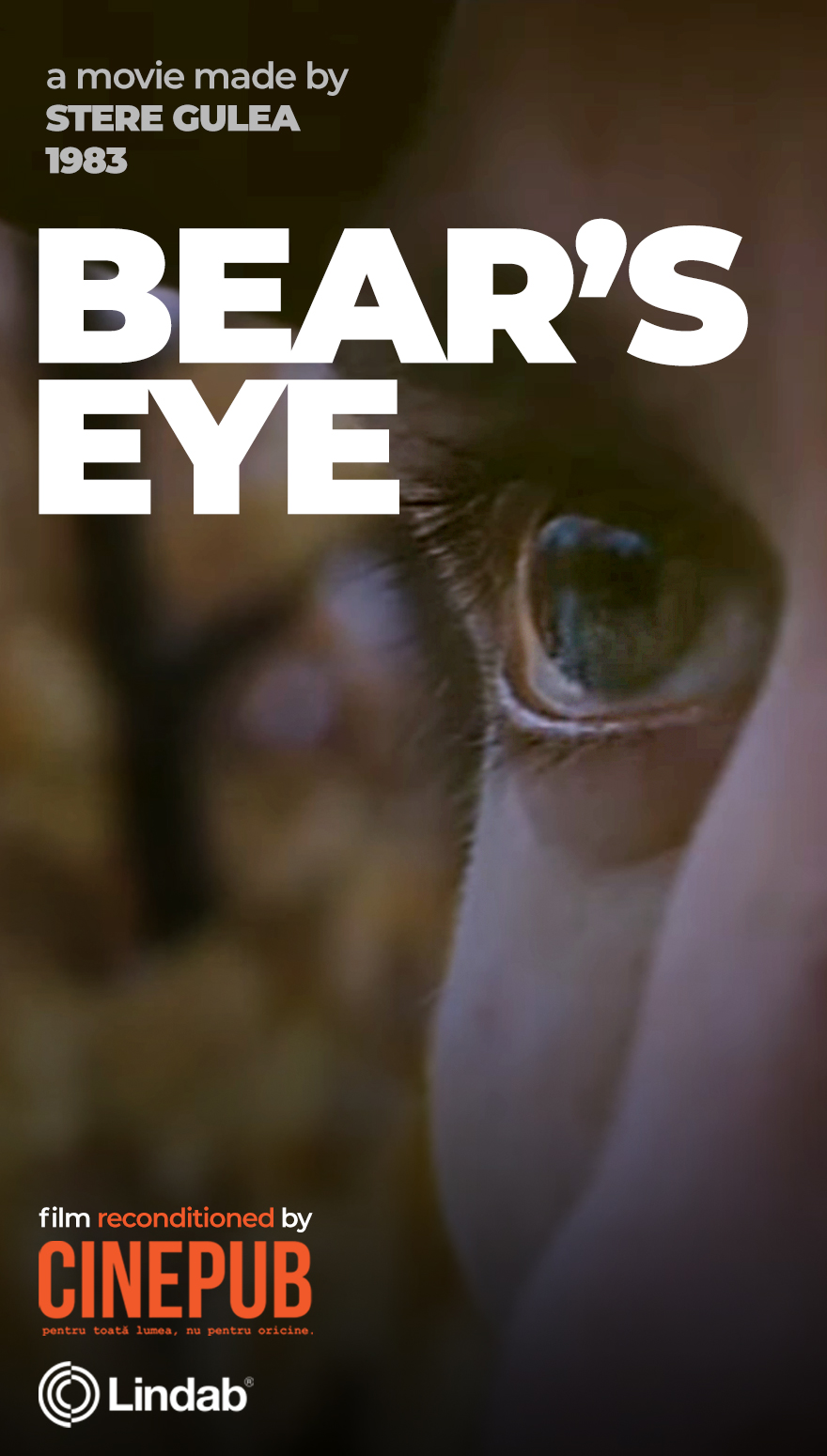 Bear's Eye - feature film online by Stere Gulea