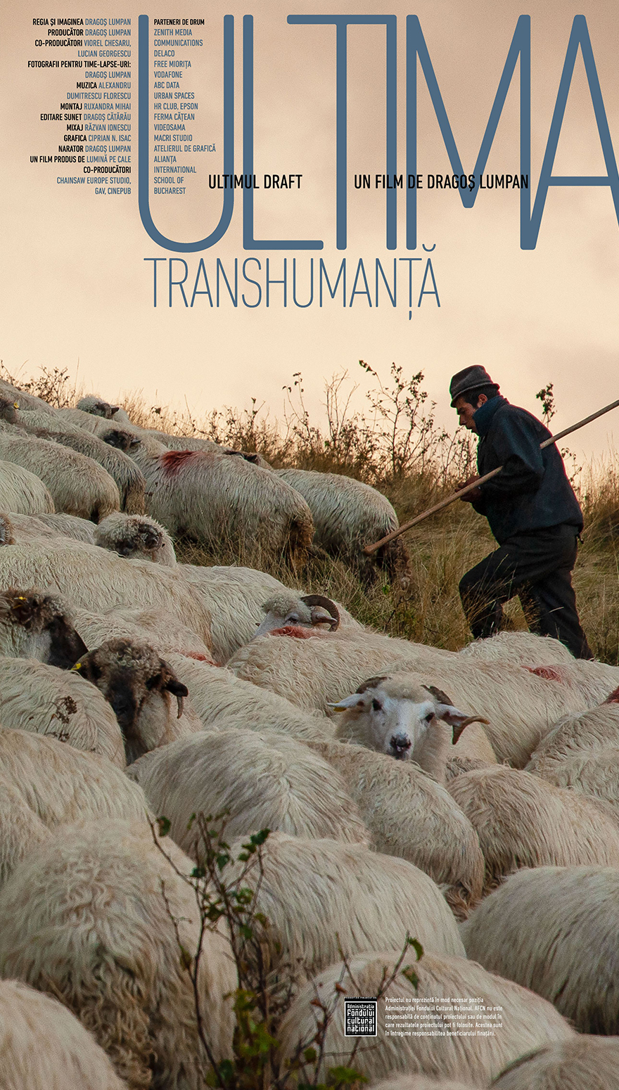The Last Transhumance - documentary by Dragos Lumpan