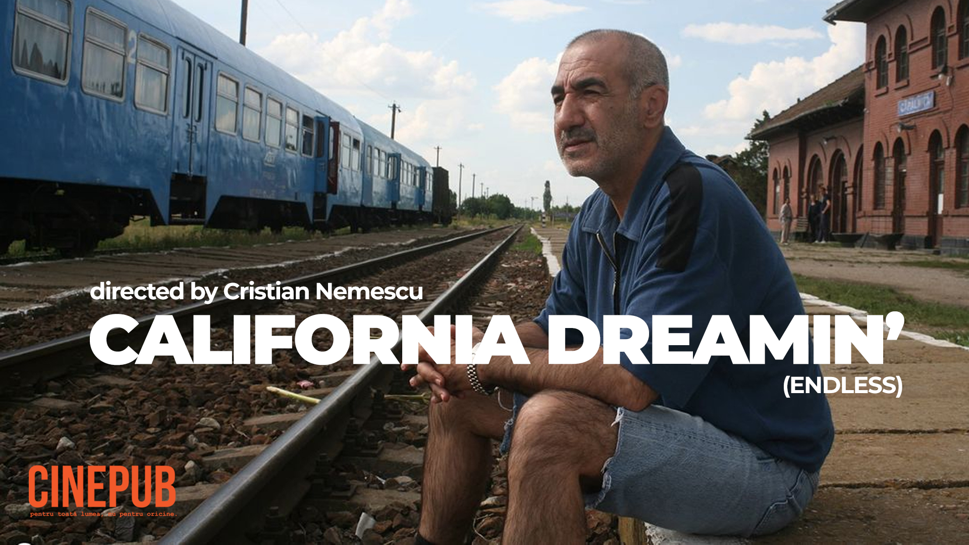 California Dreaming - directed by Cristian Nemescu - online movie on CINEPUB