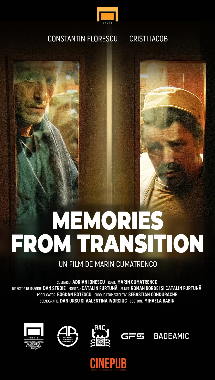 Memories from transition - by Marin Cumatrenco - film UNATC online pe CINEPUB