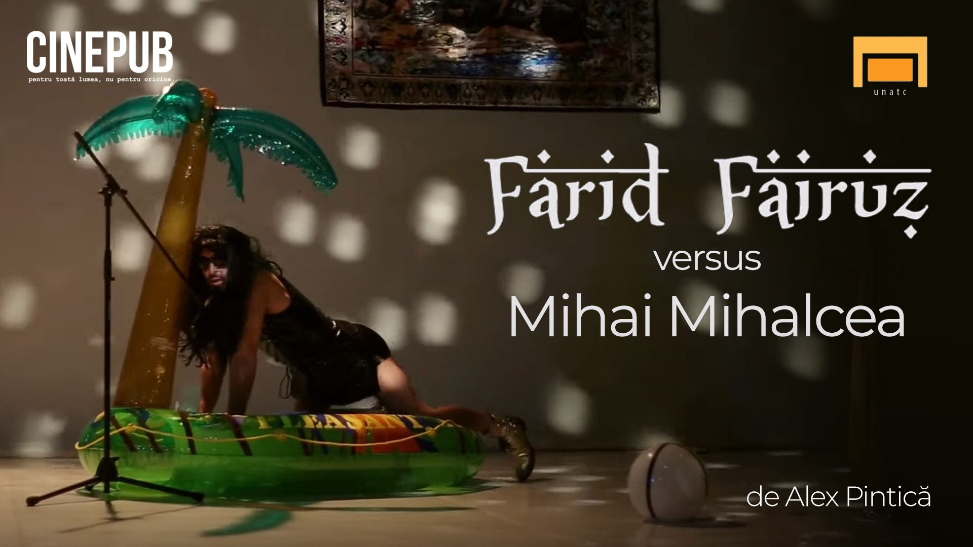 Farid Fairuz vs Mihai Mihalcea - documentary online on CINEPUB