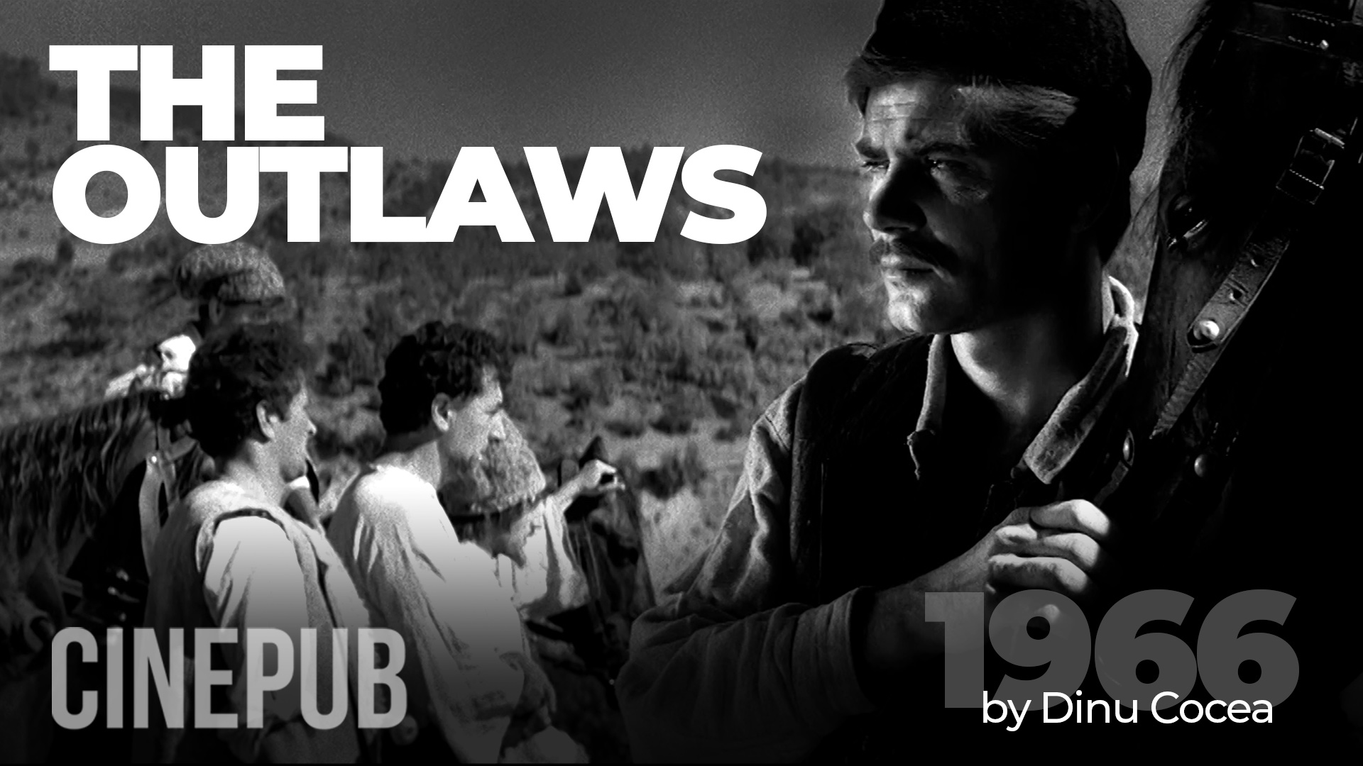 The outlaws (1966) - historical movie online