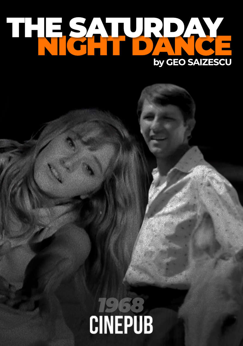 The saturday night dance (1968) by Geo Saizescu - comedy film online on CINEPUB