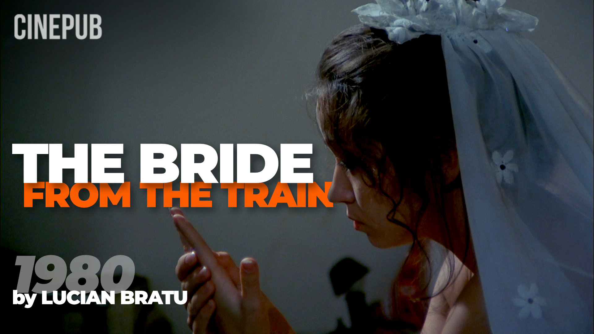 The Bride From The Train (1980) by Lucian Bratu - love film online on CINEPUB The Bride From The Train (1980) by Lucian Bratu - love film online on CINEPUB