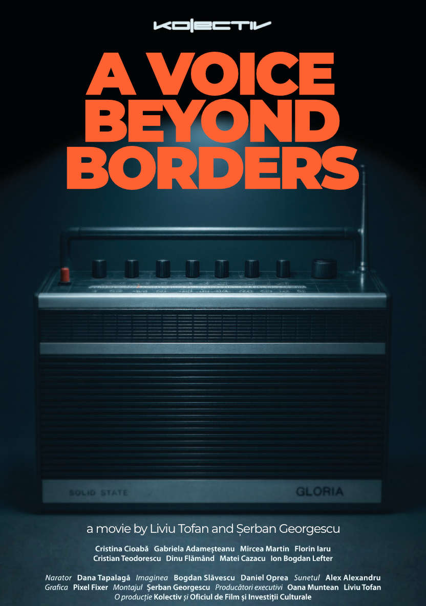 A voice beyond borders (2025) by Șerban Georgescu and Liviu Tofan - documentary film online on CINEPUB A voice beyond borders (2025) by Șerban Georgescu and Liviu Tofan - documentary film online on CINEPUB