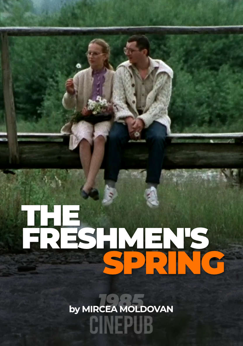 The Freshmen's Spring (1985) by Mircea Moldovan - comedy movie online on CINEPUB