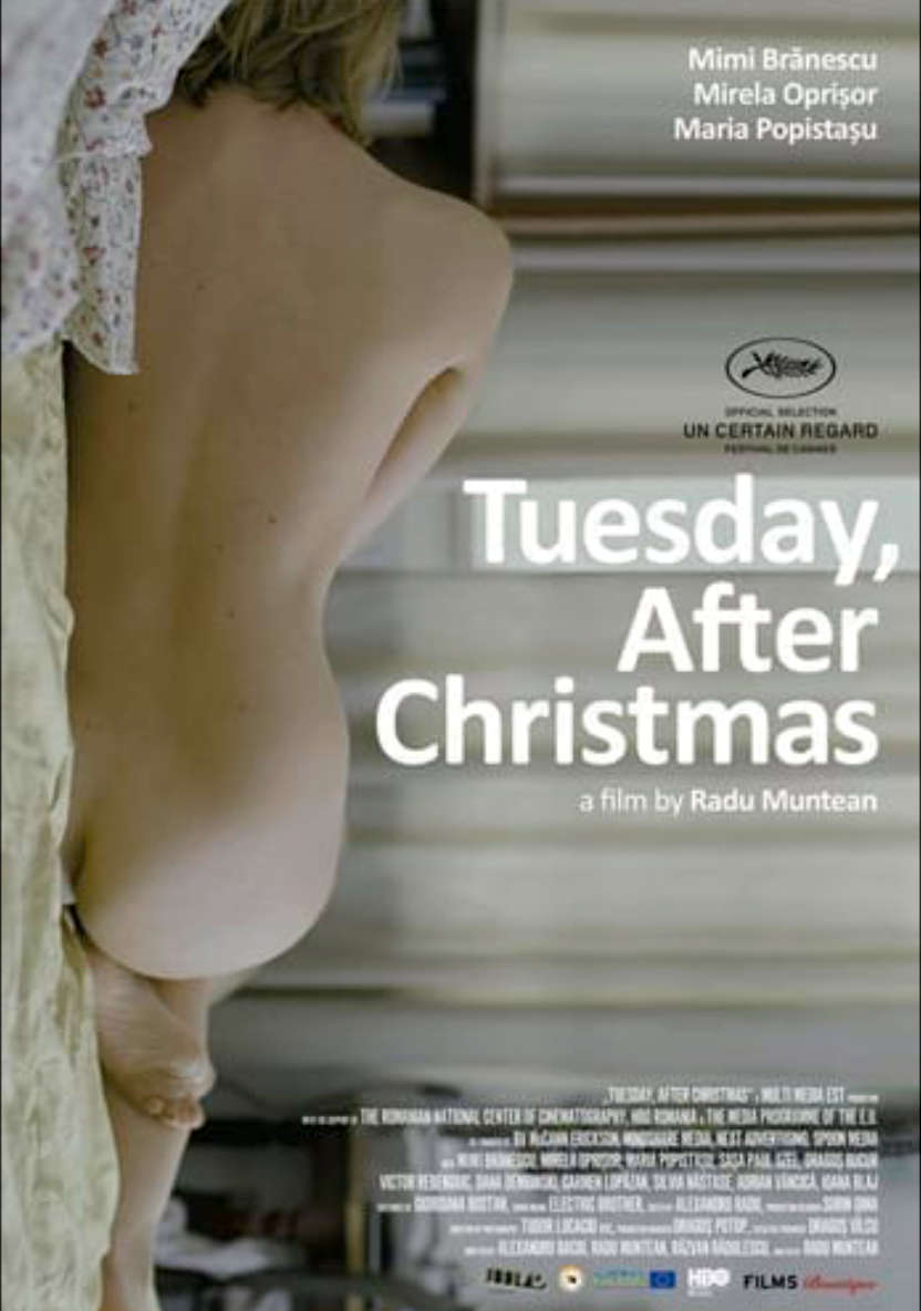 Tuesday, after Christmas (2010) by Radu Muntean - drama film online on CINEPUB Tuesday, after Christmas (2010) by Radu Muntean - drama film online on CINEPUB