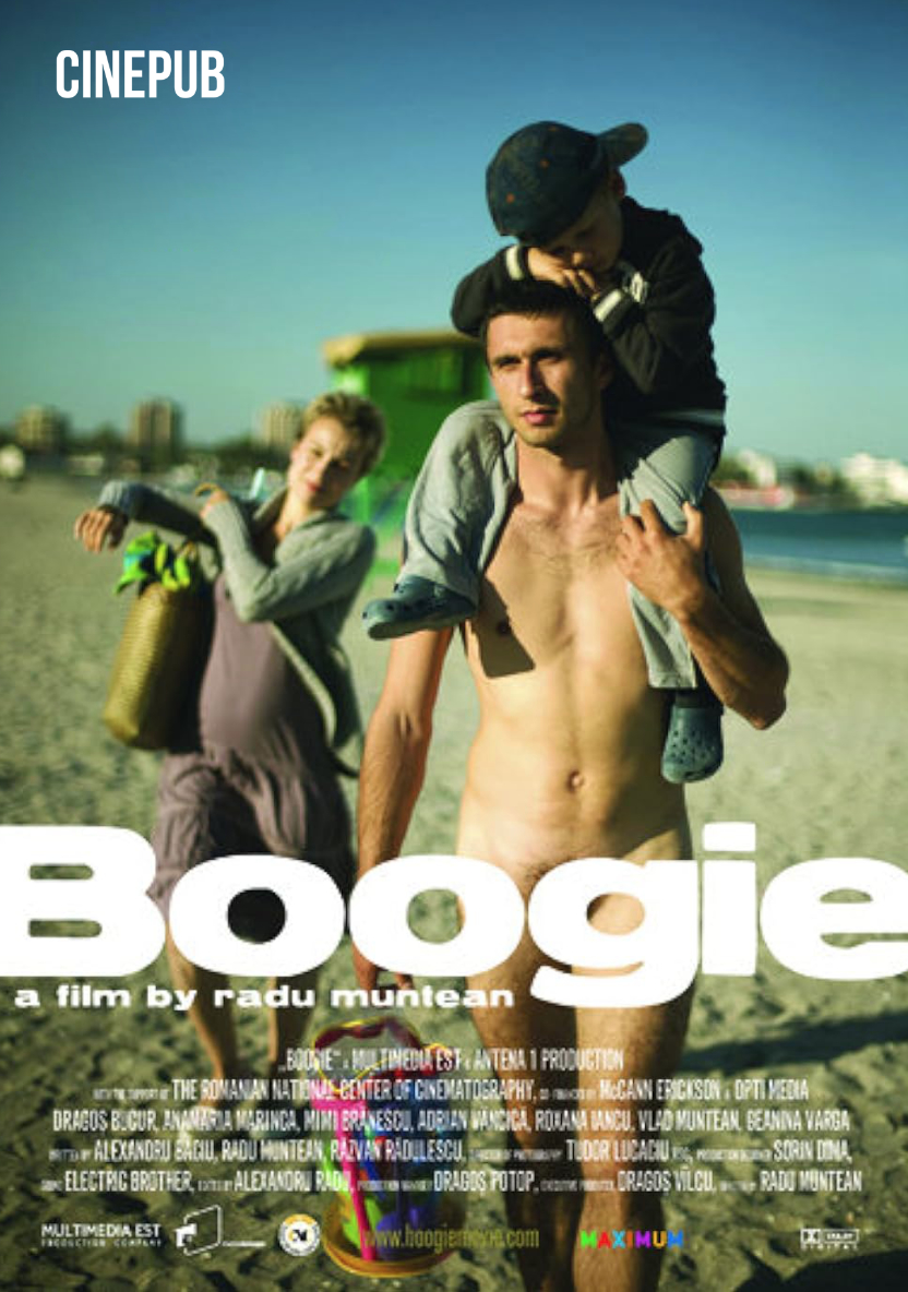 Boogie (2008) by Radu Muntean - drama film online on CINEPUB