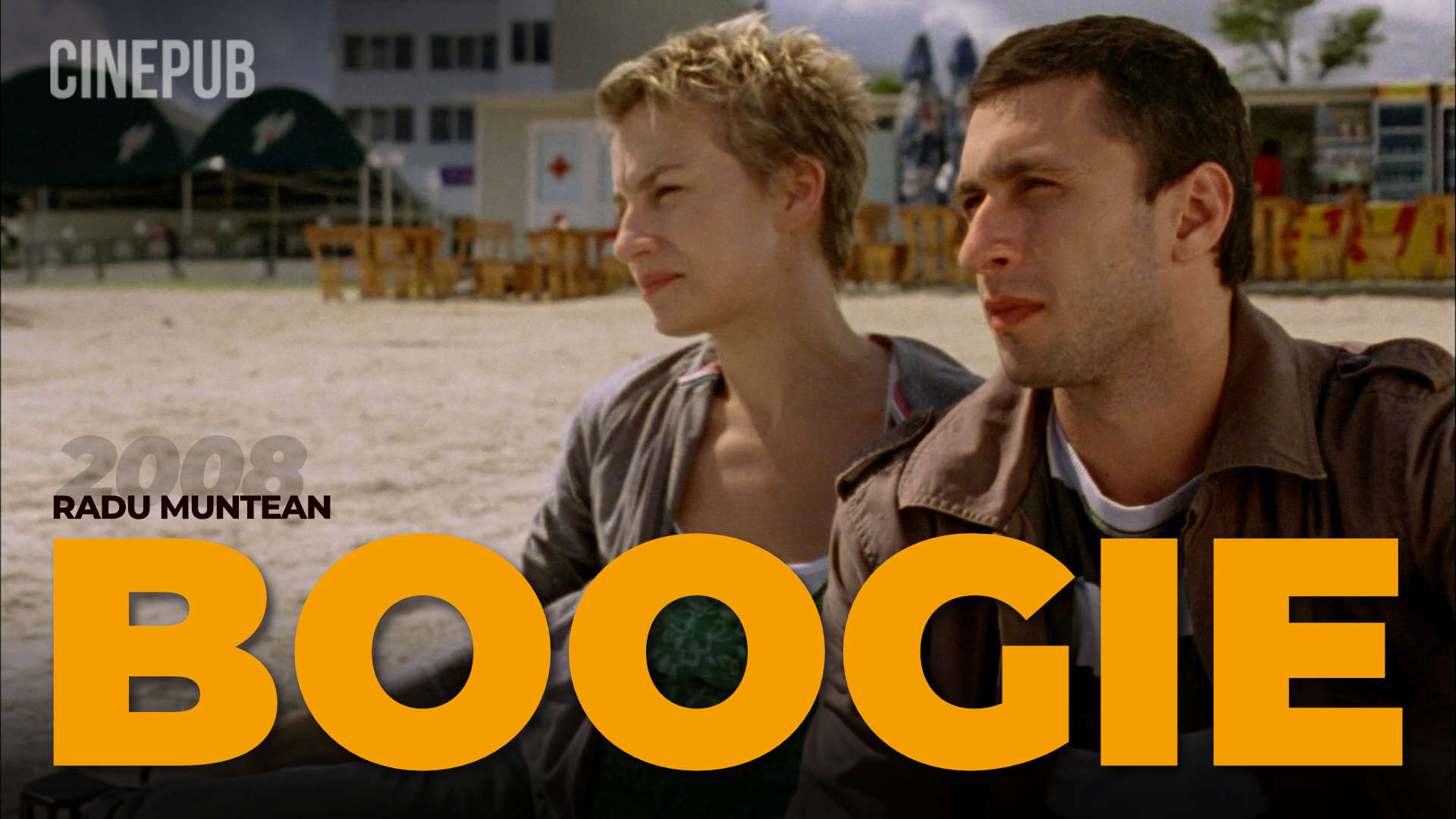 Boogie (2008) by Radu Muntean - drama film online on CINEPUB