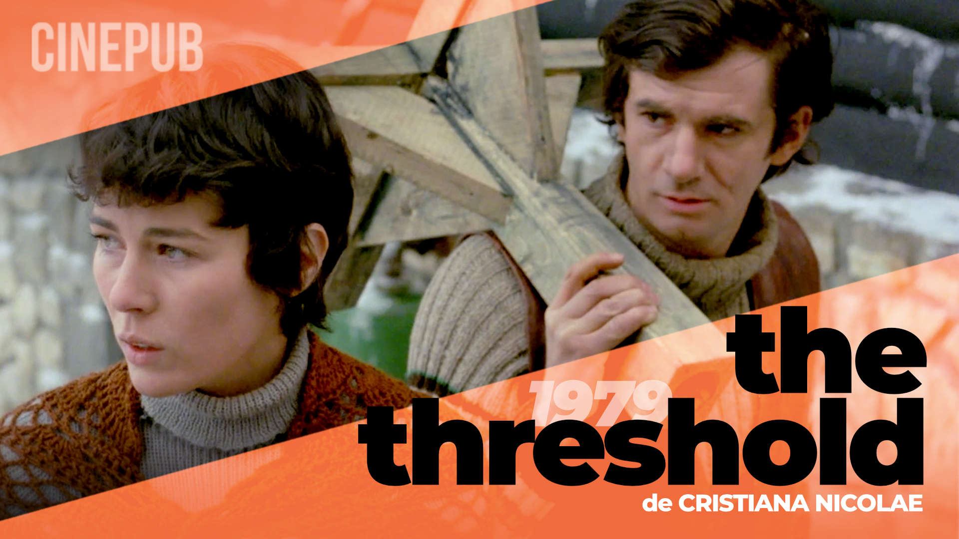 The Threshold (1979) by Cristiana Nicolae - drama film online on CINEPUB