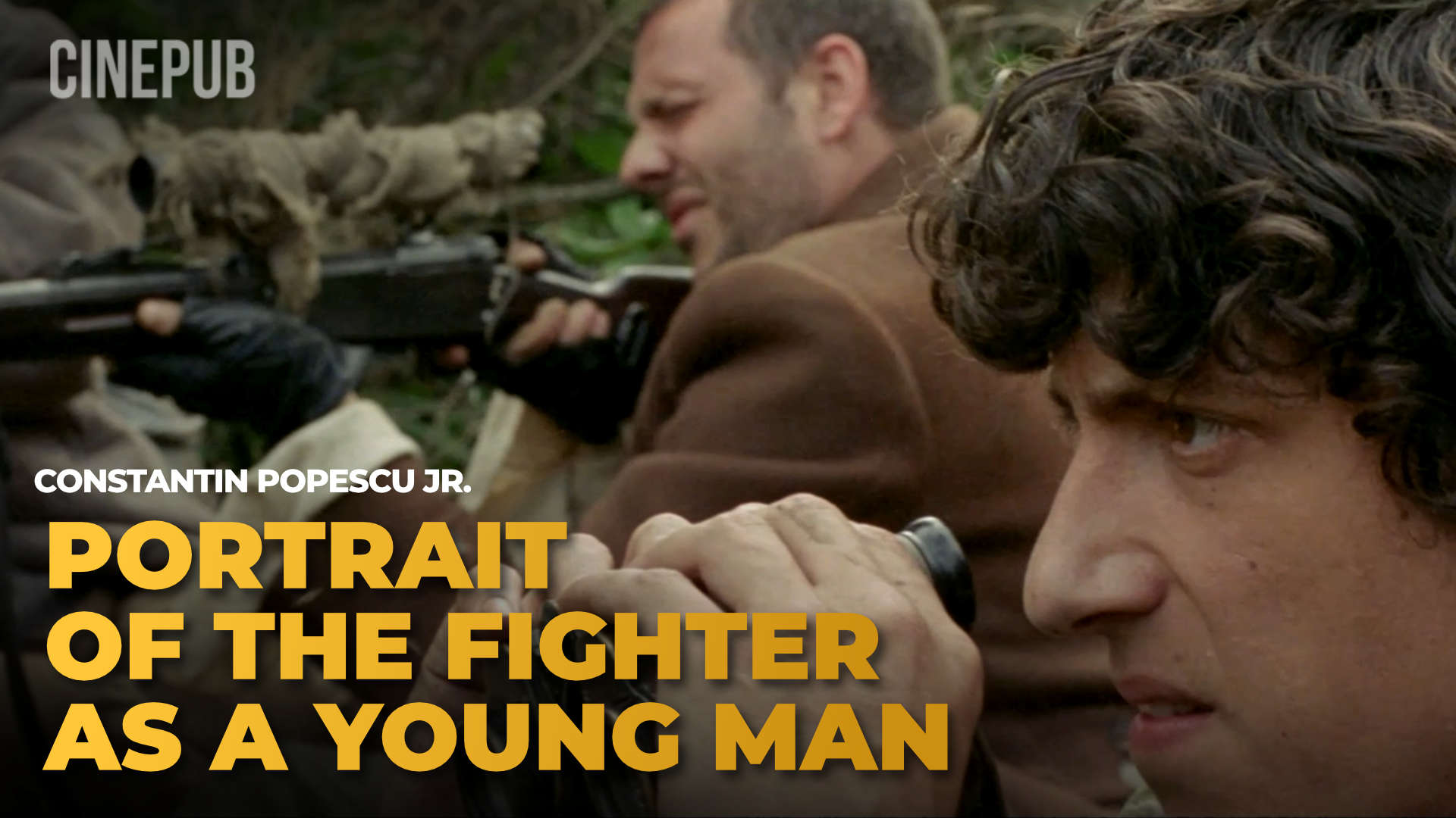 Portrait of the Fighter as a Young Man (2010) by Constantin Popescu Jr - history film online on CINEPUB