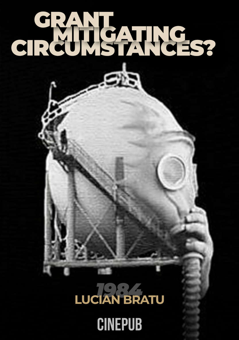 Grant Mitigating Circumstances? (1984) by Lucian Bratu - drama film online on CINEPUB Grant Mitigating Circumstances? (1984) by Lucian Bratu - drama film online on CINEPUB