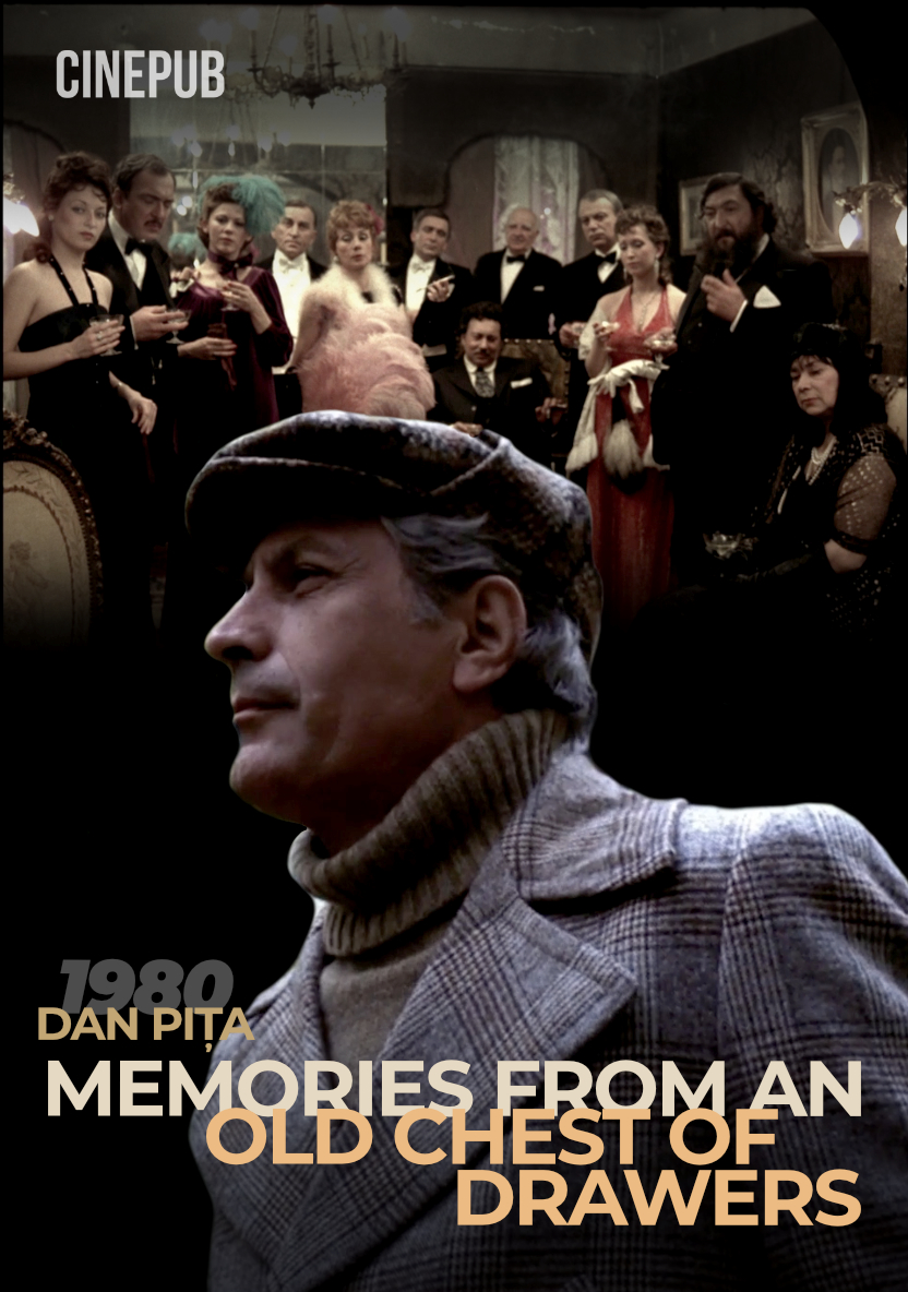 Memories from an Old Chest of Drawers (1980) de Dan Pita - drama film online on CINEPUB