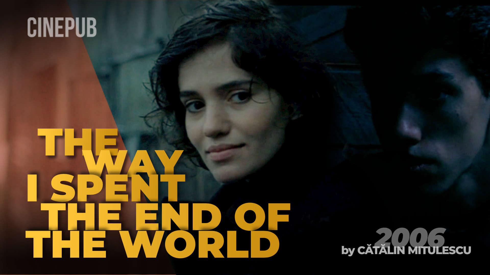 The Way I Spent the End of the World (2006) by Catalin Mitulescu - drama movie online on CINEPUB