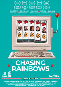 Chasing Rainbows (2012) by Dan Chișu - comedy movie online on CINEPUB