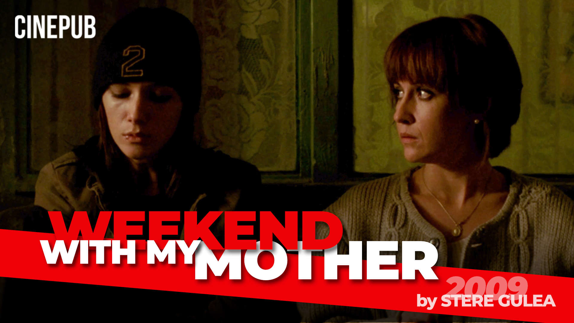 Weekend with my Mother (2009) by Stere Gulea - drama film online on CINEPUB