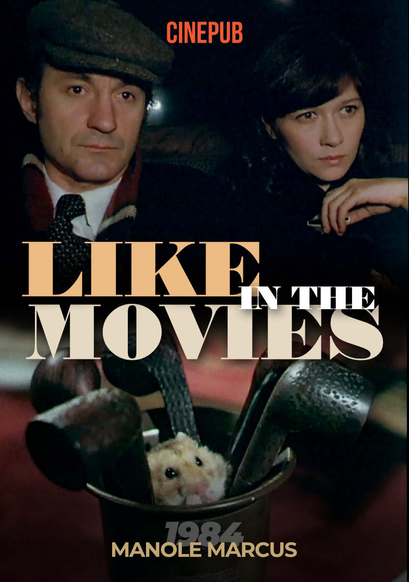 Like in the Movies (1984) by Manole Marcus - drama film online on CINEPUB